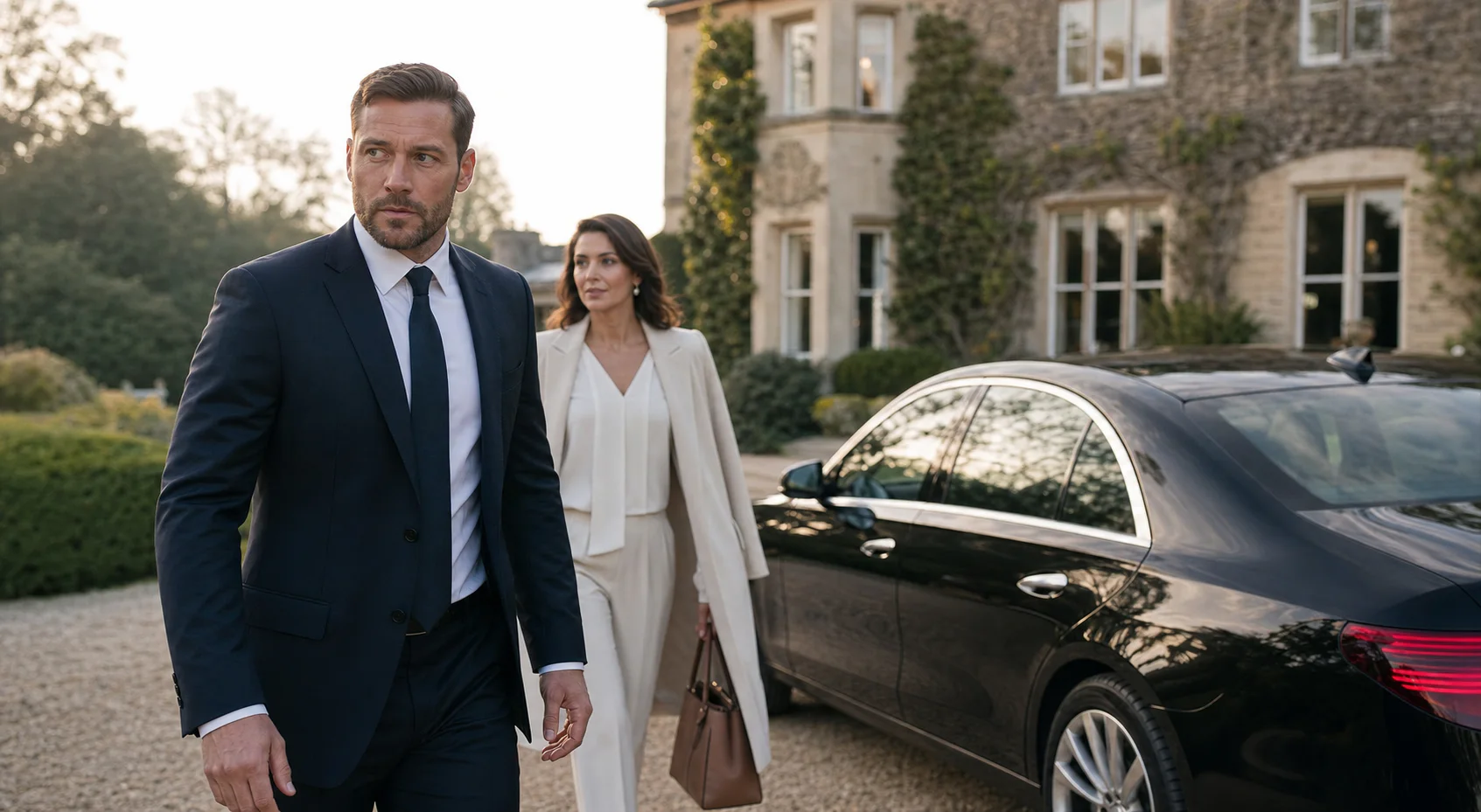 Discreet close protection service